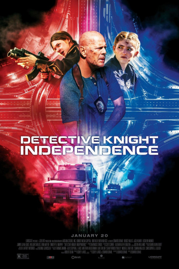 gktorrent Detective Knight: Independence FRENCH BluRay 1080p 2023