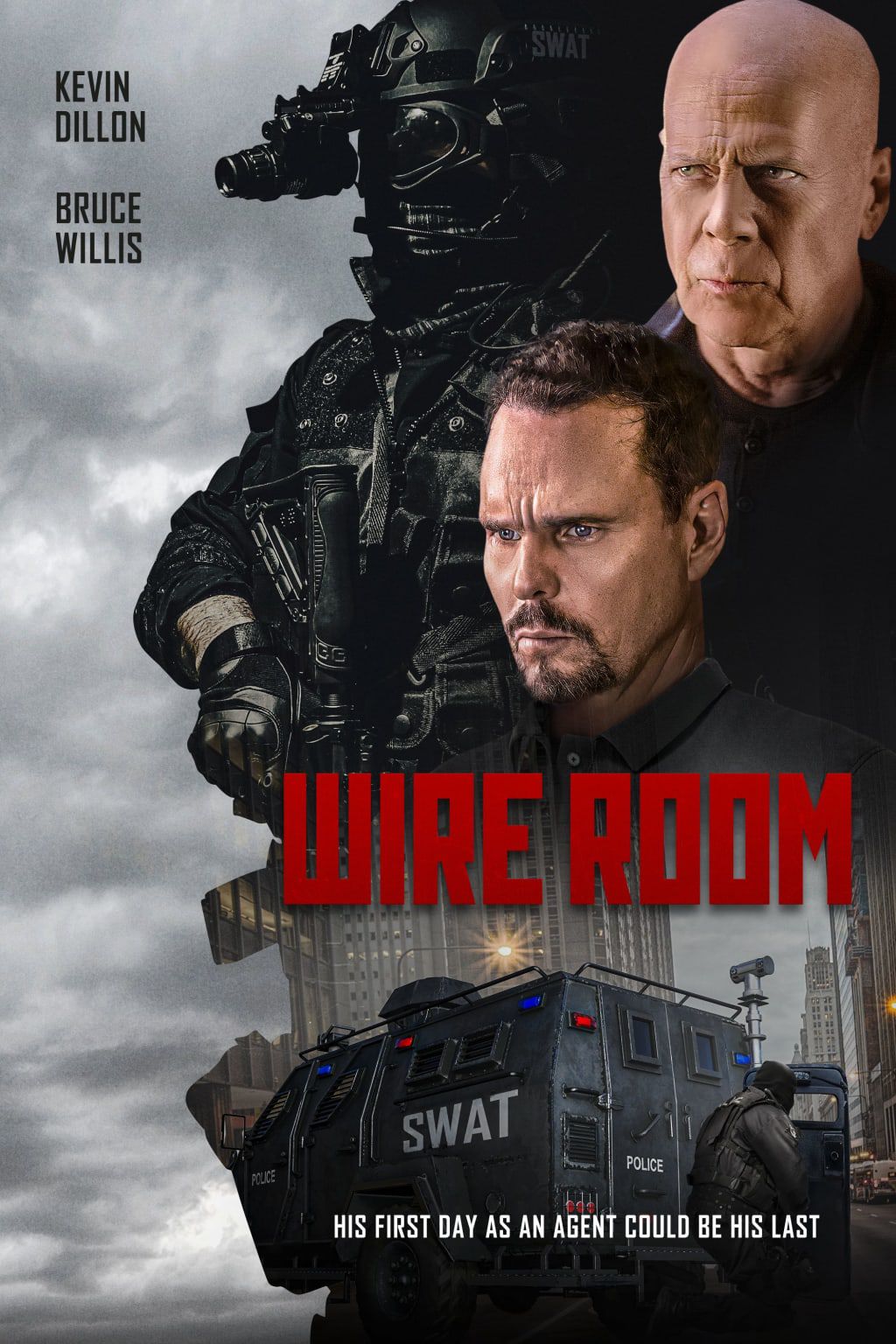 gktorrent Wire Room FRENCH WEBRIP LD 720p 2022