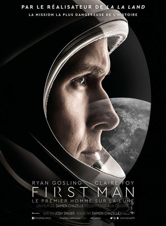 gktorrent First Man - le premier homme sur la Lune FRENCH TS 2018