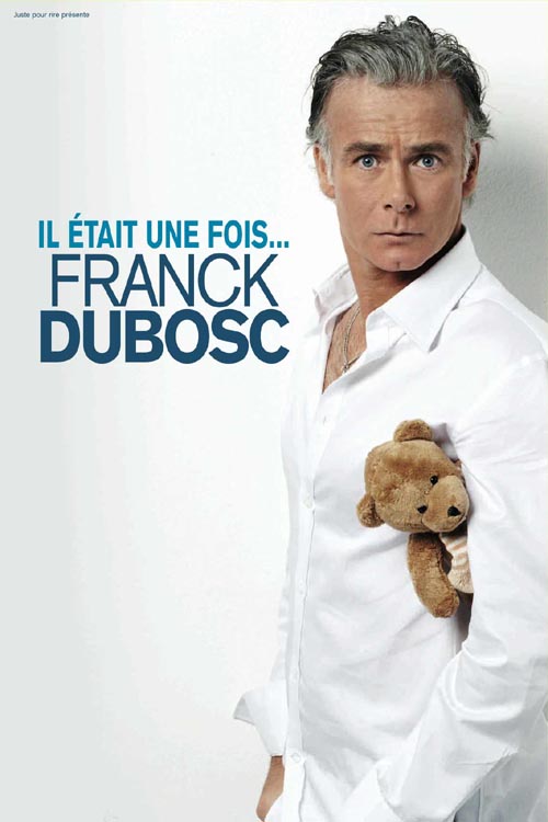 gktorrent Franck Dubosc - Il était une fois DVDRIP FRENCH 2009