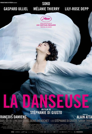 gktorrent La Danseuse FRENCH DVDRIP 2017