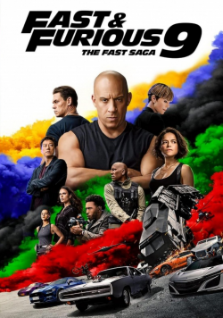 gktorrent Fast and Furious 9 FRENCH DVDRIP 2021