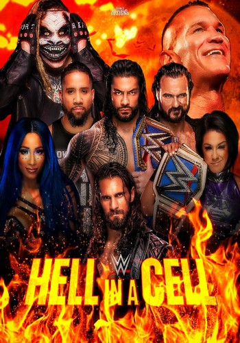 gktorrent WWE Hell In A Cell VO WEBRIP x264 2020