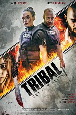 gktorrent Tribal Get Out Alive FRENCH WEBRIP 720p 2021