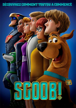 gktorrent Scooby ! FRENCH BluRay 720p 2020
