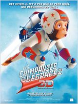 gktorrent Les Chimpanzés de l'Espace 2 FRENCH DVDRIP 2010