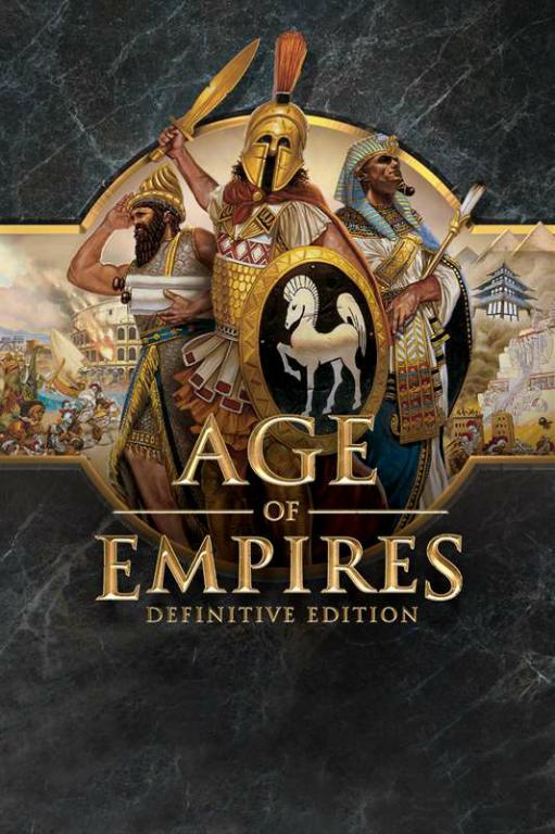 gktorrent Age of Empires - Definitive Edition - V1.3 (PC)