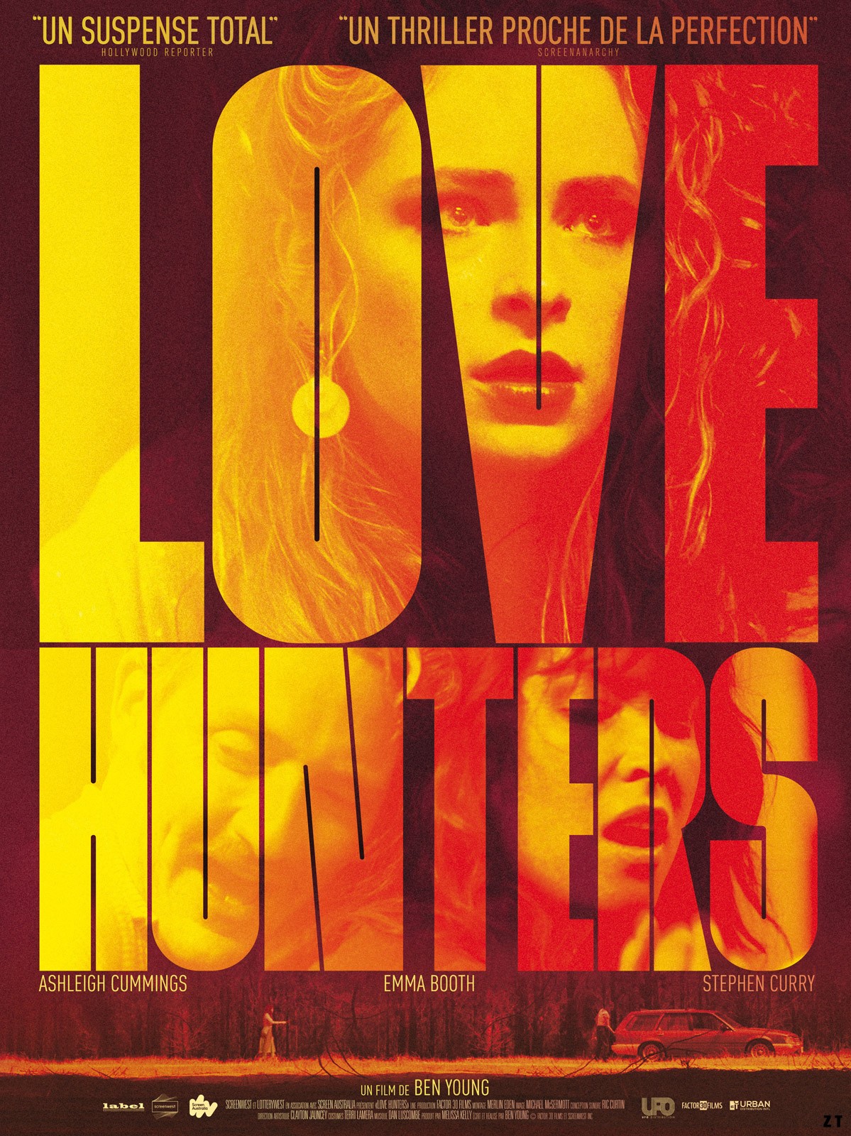 gktorrent Love Hunters FRENCH DVDRIP 2018