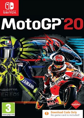 gktorrent MotoGP™20 (SWITCH)