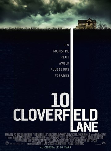 gktorrent 10 Cloverfield Lane FRENCH BluRay 720p 2016