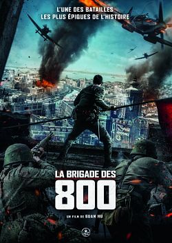 gktorrent La Brigade des 800 FRENCH WEBRIP 720p 2021
