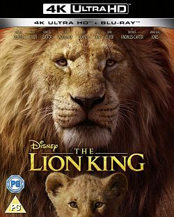 gktorrent Le Roi Lion MULTi 4K ULTRA HD x265 2019