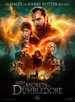 gktorrent Les Animaux Fantastiques : les Secrets de Dumbledore TRUEFRENCH WEBRIP MD 1080p 2022