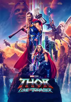 gktorrent Thor: Love And Thunder FRENCH HDLight 1080p 2022