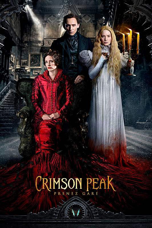 gktorrent Crimson Peak TRUEFRENCH DVDRIP x264 2015