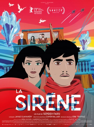 gktorrent La Sirène FRENCH WEBRIP 720p 2023