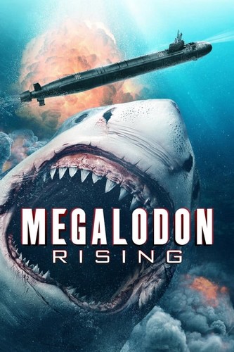 gktorrent Megalodon Rising FRENCH WEBRIP LD 1080p 2021