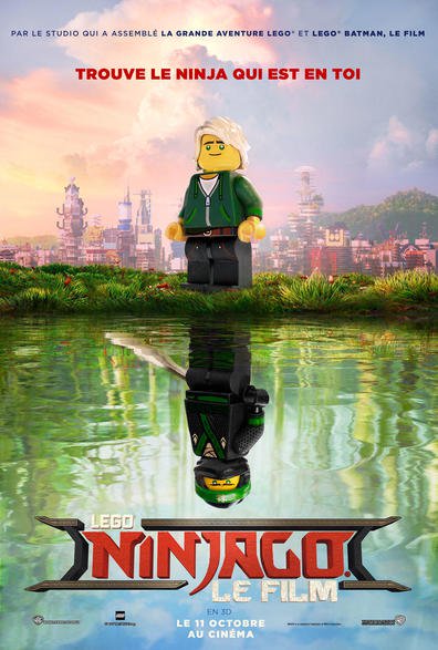gktorrent Lego Ninjago, le film FRENCH BluRay 1080p 2017