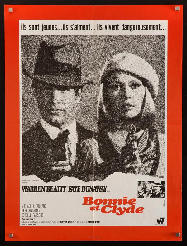 gktorrent Bonnie and Clyde FRENCH HDLight 1080p 1967