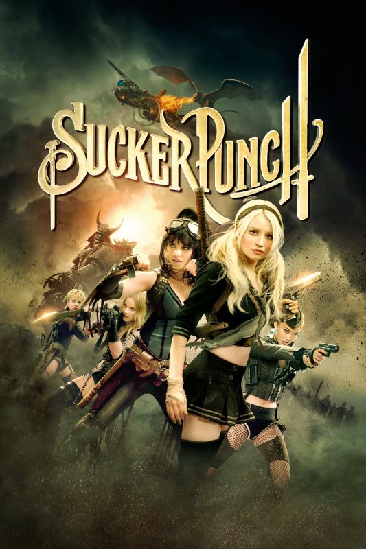 gktorrent Sucker Punch FRENCH HDLight 1080p 2011