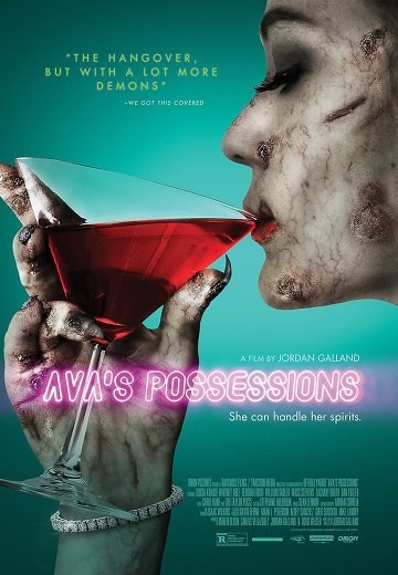 gktorrent Ava's Possessions FRENCH DVDRIP 2016