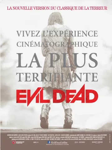 gktorrent Evil Dead TRUEFRENCH HDLight 1080p 2013