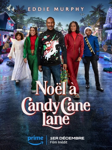 gktorrent Noël à Candy Cane Lane TRUEFRENCH WEBRIP x264 2023
