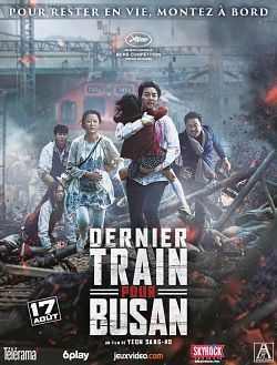 gktorrent Dernier train pour Busan FRENCH BluRay 720p 2016