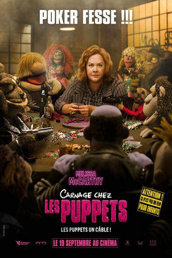 gktorrent Carnage chez les Puppets FRENCH DVDRIP 2018