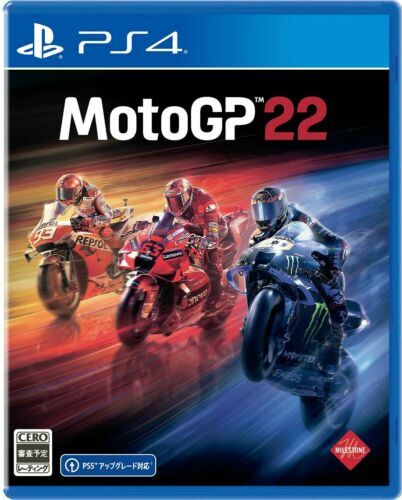 gktorrent Moto GP 22   Update v1.08 (PS4)