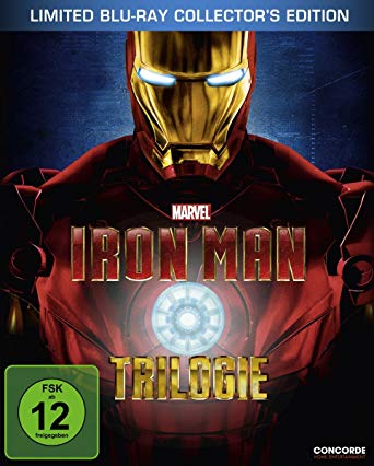 gktorrent Iron Man (Trilogie) TRUEFRENCH HDlight 1080p 2008-2013 