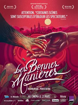 gktorrent Les Bonnes Manières FRENCH DVDRIP 2019